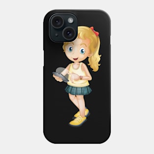 character artwork Phone Case