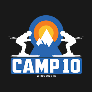 camp 10 wisconsin T-Shirt