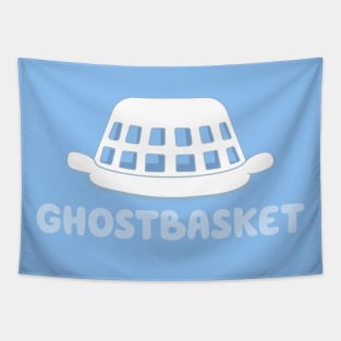 Ghostbasket Tapestry