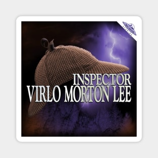 Inspector Virlo Morton Lee - Title Art Magnet