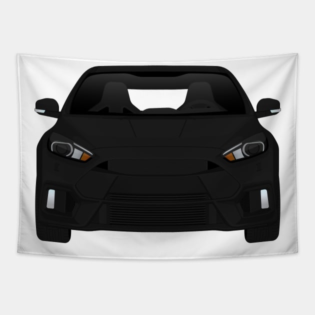 Focus RS Black Tapestry by VENZ0LIC