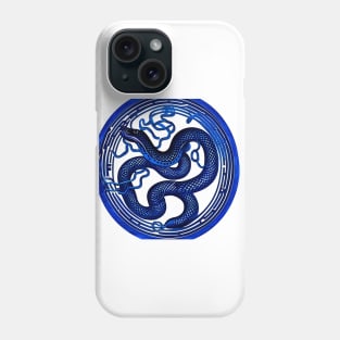 Water Snake Phone Case