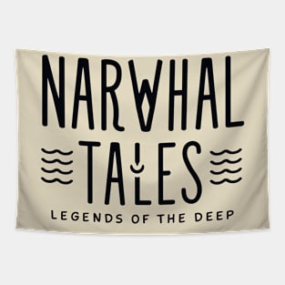 Narwhal Tapestry