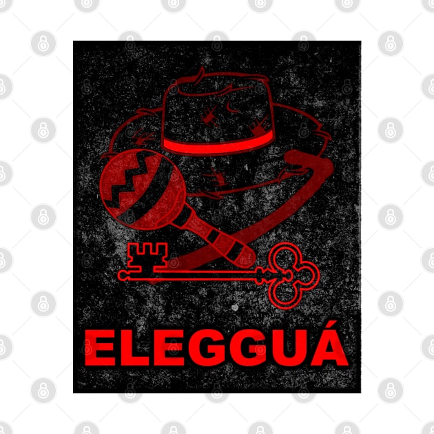 Eleggua by Korvus78