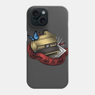 Carpe Diem Phone Case