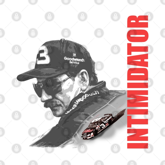 INTIMIDATOR by erd's