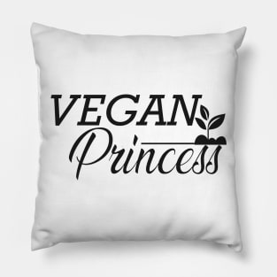 Vegan Princess Pillow