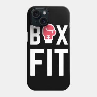 Boxing Tshirt Phone Case