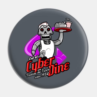 Cyber Dine Pin