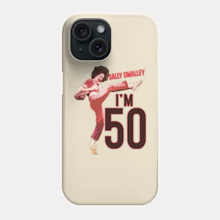 sally omalley Phone Case