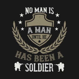 Army Shirt Design Collection T-Shirt