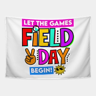 School Field Days Let the Games Begin Teacher 2024 Tapestry