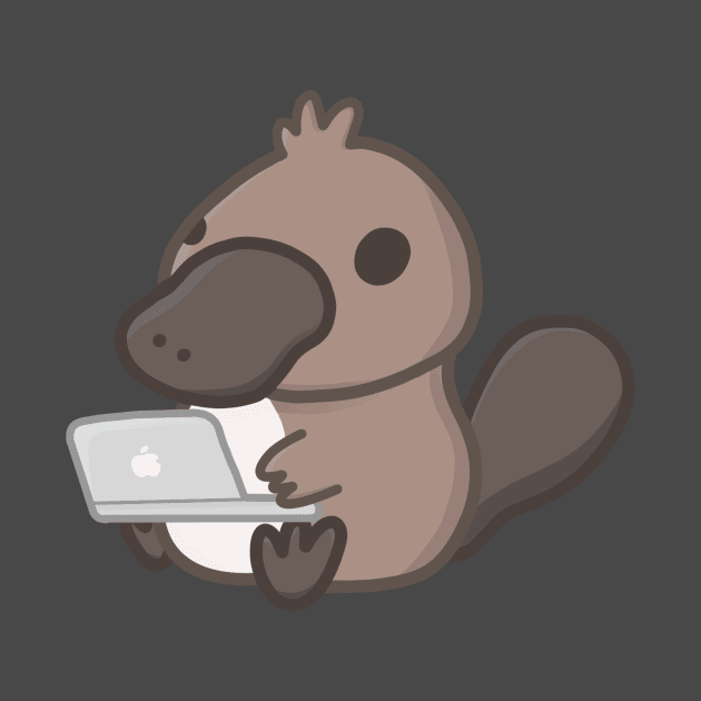 Pablo the Frontend Platypus by Frontend Platform