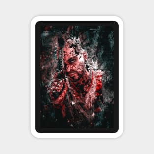 Vaas Montenegro far cry 3 Magnet