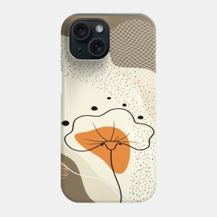 Abstract Life Phone Case