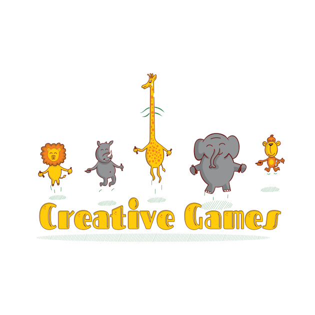 Animal Creative Games by fg4k