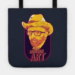 Modern Art Tote