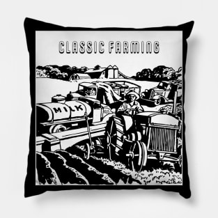 classic-farming Pillow