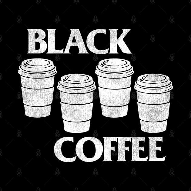 Black Coffee by darklordpug