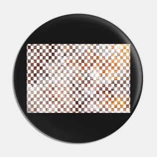 Sparkling squares Pin