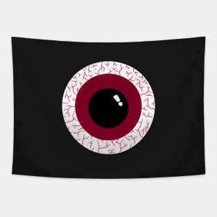 Red eye balls Tapestry