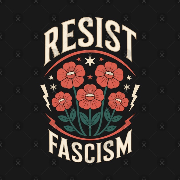 Anti-Trump - Resist Fascism