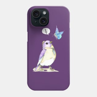 Treble Tweet Phone Case