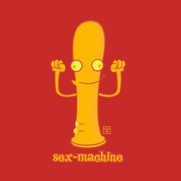 Sex Machine by BITICOL