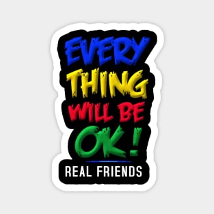 Everything will be ok Magnet