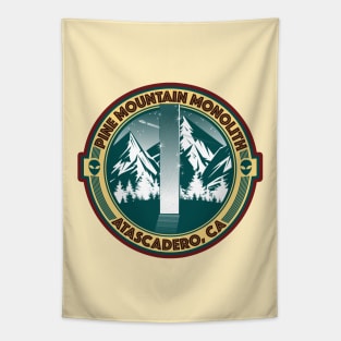 Pine Mountain Monolith Tapestry