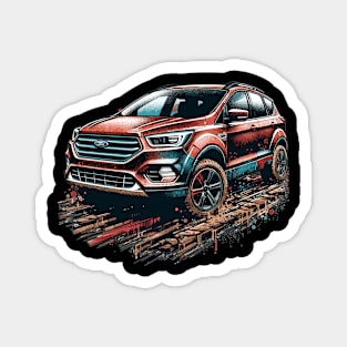 Ford Escape Magnet