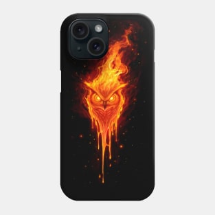 The Wisdowl Phone Case