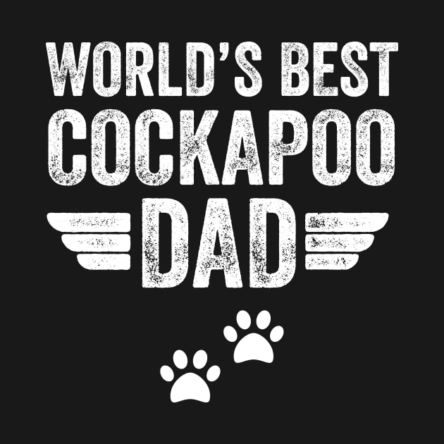 World's best cockapoo by captainmood