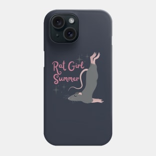 Rat Girl Summer Classic Phone Case