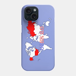 USSR 2.0 Phone Case