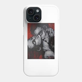 Lovers - Passionate 2 Phone Case