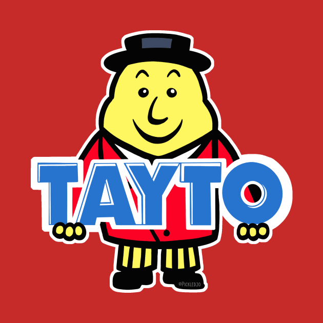 Tayto Crisps by Pickledjo