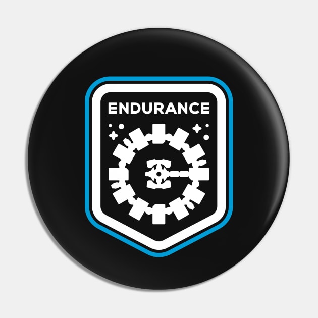 Emblem of the Endurance Pin by allisawr