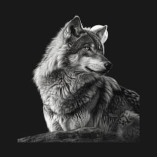 Wolf Pack Protectors T-Shirt