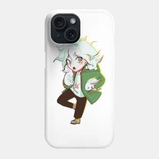 Lucky Rabbit Nagito Phone Case