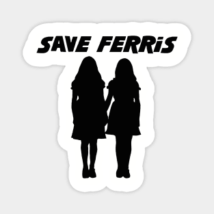 Save Ferris The Shining Magnet