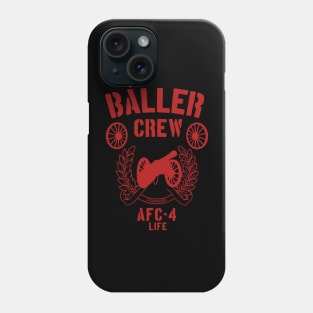 Arsenal FC Bullet Club Phone Case