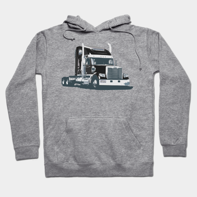 freightliner hoodie