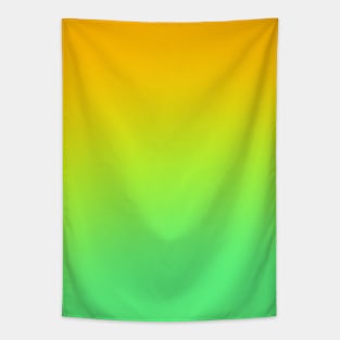 Citrus Gradient Tapestry