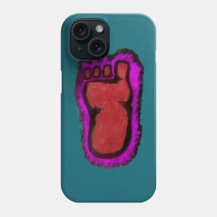 Bigfoot Believer Phone Case