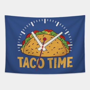 taco time1 Tapestry