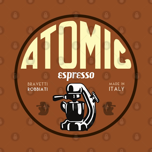 Atomic Espresso Machines Italy by Midcenturydave