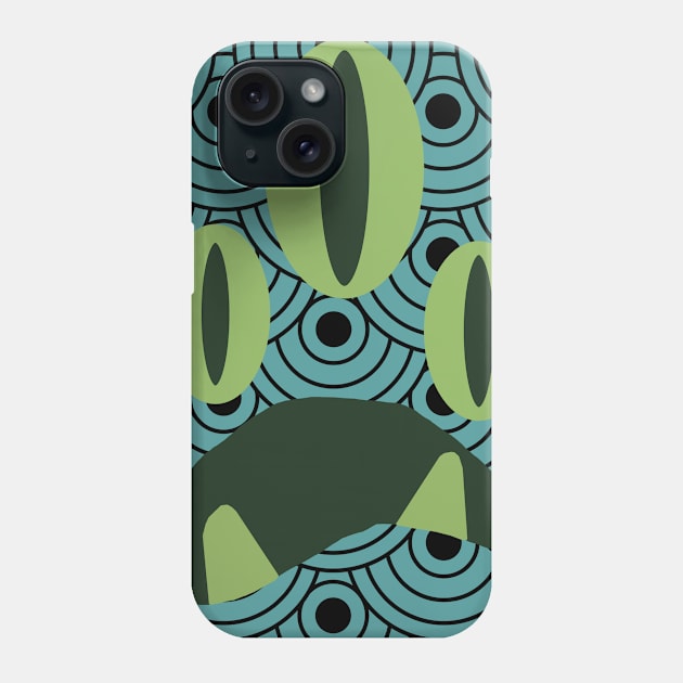 Super Fred Phone Case by Odisential