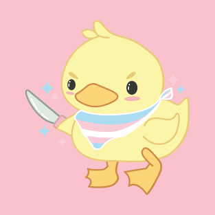 Trans Ducky T-Shirt