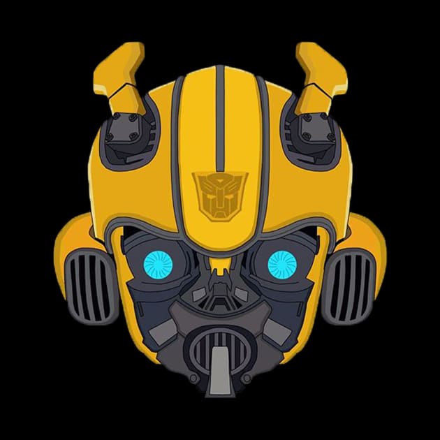 Bumblebee by yuss